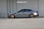 BMW M5 on ADV.1 Wheels (ADV5.2MV2CS) 2015 года